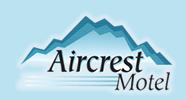 The Aircrest Motel in Port Angeles
